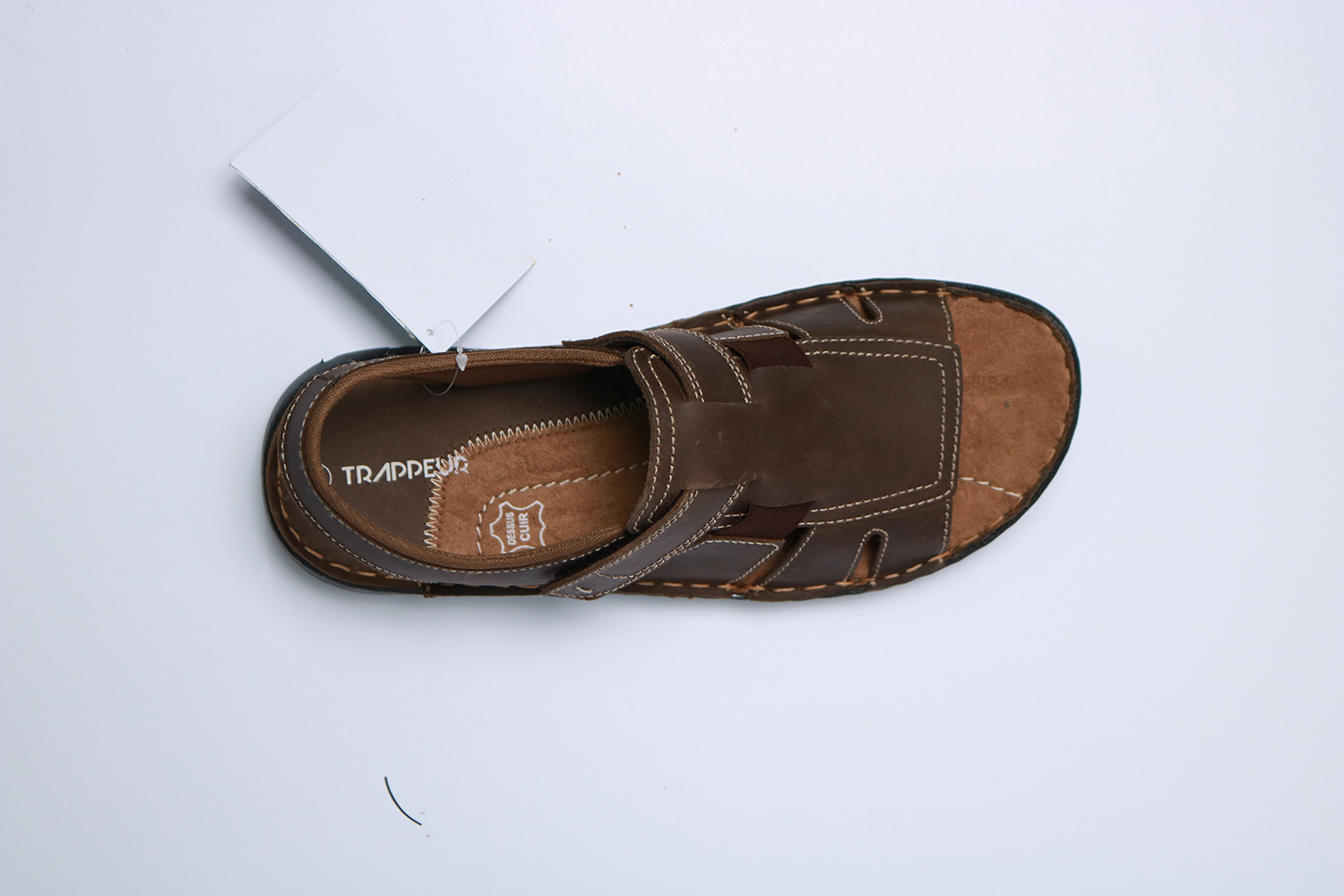Peshawar Boot by Shafi Shoes
